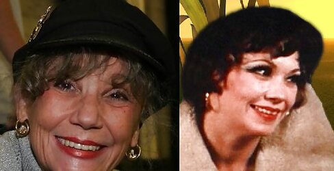 Classic Adult Movie Stars Then and Now