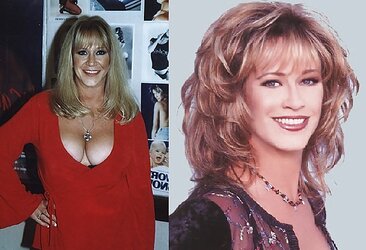 Classic Adult Movie Stars Then and Now