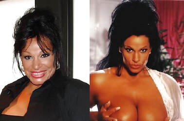 Classic Adult Movie Stars Then and Now