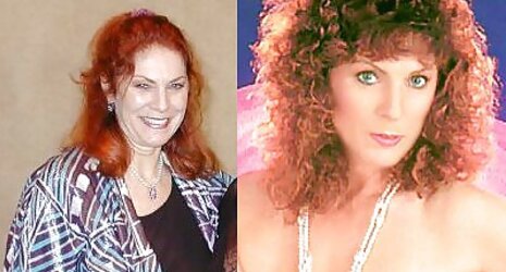 Classic Adult Movie Stars Then and Now