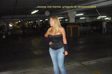 Brazilians exhibitionists flashers amateurs