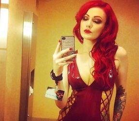 Redhead 77!