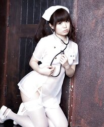 Mui Kuriyama Nurse