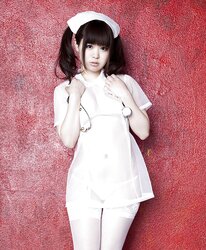 Mui Kuriyama Nurse