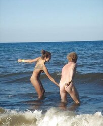 I Enjoy Being Nude