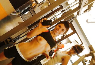 Selfshot lovelies - combine
