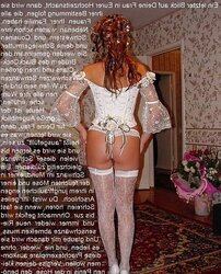 German Captions -Traeume junger weisser Frauen- Teil 1 suck off.