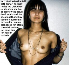 German Captions -Traeume junger weisser Frauen- Teil 1 suck off.