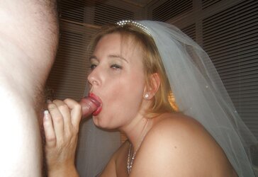 Stellar Insane Light-Haired Bride