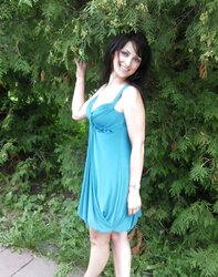 Sarah bathrobe verte