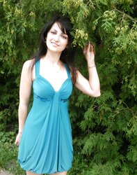 Sarah bathrobe verte