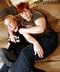 Michelle and Mary