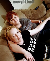 Michelle and Mary