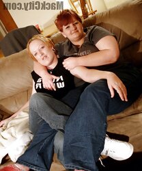 Michelle and Mary