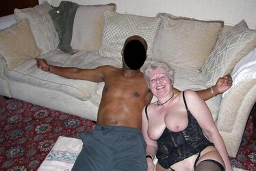 Super Super Hot Granny