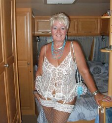 Super Super Hot Granny