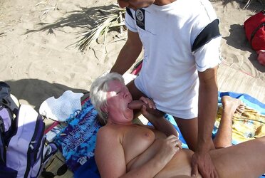 Super Super Hot Granny