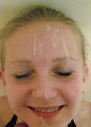 A TINY CUMSLUT