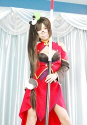 Cosplay (ecchi, gorgeous