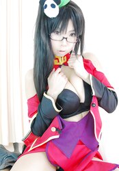 Cosplay (ecchi, gorgeous