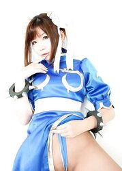 Cosplay (ecchi, gorgeous