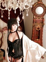 Cosplay (ecchi, gorgeous