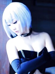 Cosplay (ecchi, gorgeous