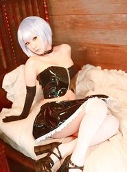 Cosplay (ecchi, gorgeous