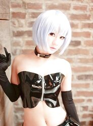 Cosplay (ecchi, gorgeous