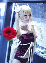 Cosplay (ecchi, gorgeous