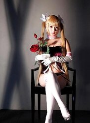Cosplay (ecchi, gorgeous