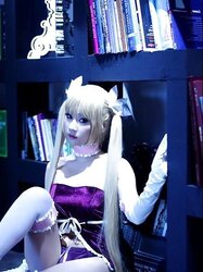 Cosplay (ecchi, gorgeous