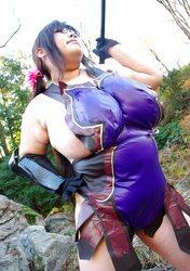 Cosplay (ecchi, gorgeous