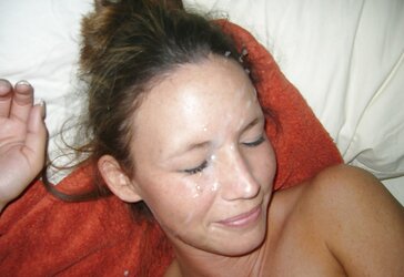 Mummy With Scorching Twat Lips