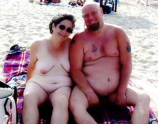 Nude couples two.