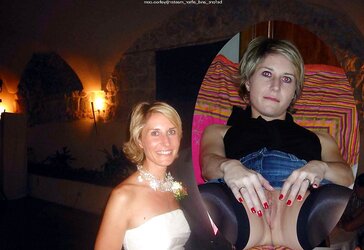 Before and after pictures