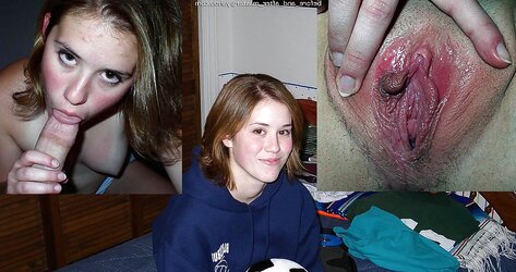 Before and after pictures