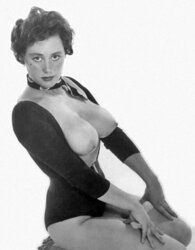 Rochelle LOFTING aka Harrison MARKS