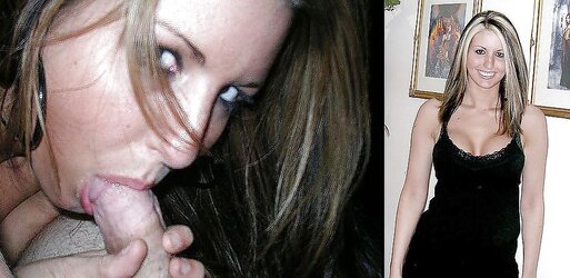BEFORE AFTER BLOW-JOB