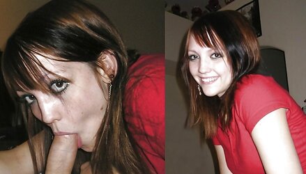 BEFORE AFTER BLOW-JOB