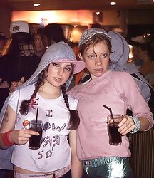 Whorish women