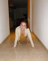Molten mummy.my wifey.open sundress. head on