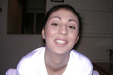 Big-Boobed Gf With Furry Snatch Self Shot Bare Pictures