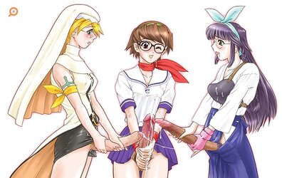 FutaCumshots