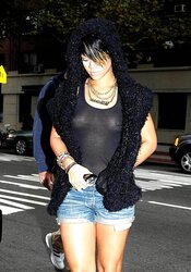 Spectacular Celebs Seethrough by Voyeur TROC