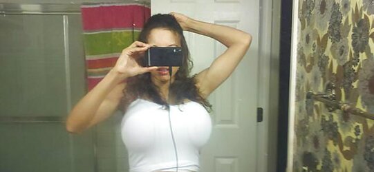 Big-Boobed Caramel