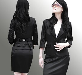 Office Damsels