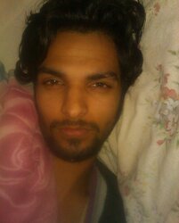 Pakistani indian model