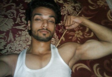 Pakistani indian model