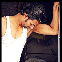 Pakistani indian model